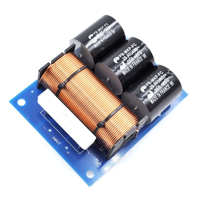 

Audio Speaker Frequency Divider Car Subwoofer Crossovers for 8 / 10/ 12 Inch Stage Speaker Home Theater