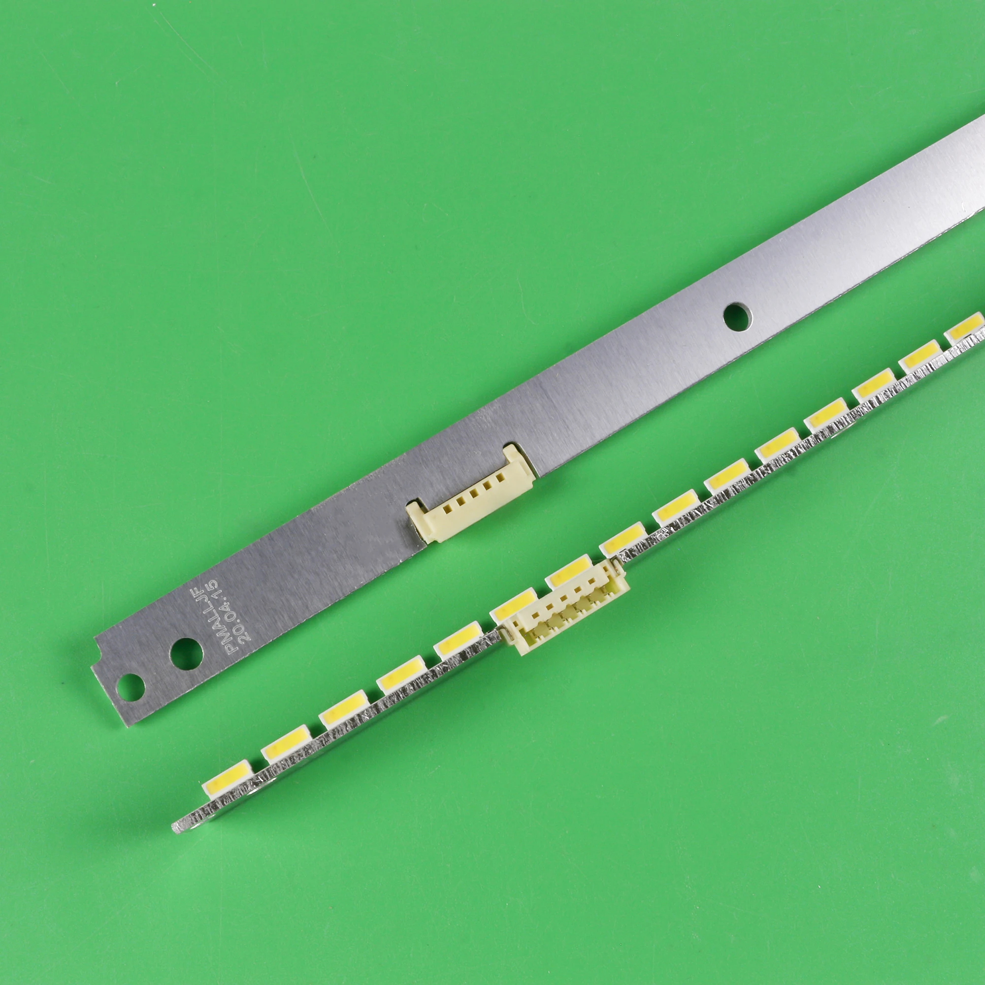 2 шт х 46 &quotсветодиодная подсветка 2012SVS46 7032NNB 3D 2D для Samsung UA46ES6700 UN46ES6500 UA46ES6100 UA46ES7000