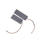 2 шт., Углеродные щетки для стиральной машины, 5*12,5*35 мм