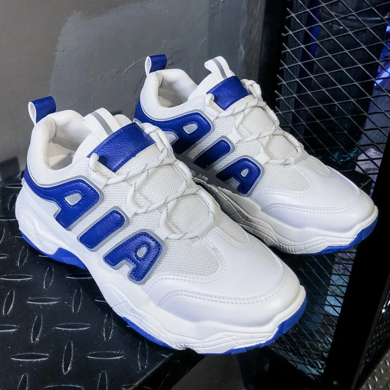 

Summer New Style Fashion Lightweight Breathable Sports Shoes Mesh Shoes Casual Shoes Non-slip Low-cut Round-toe Men's Shoes