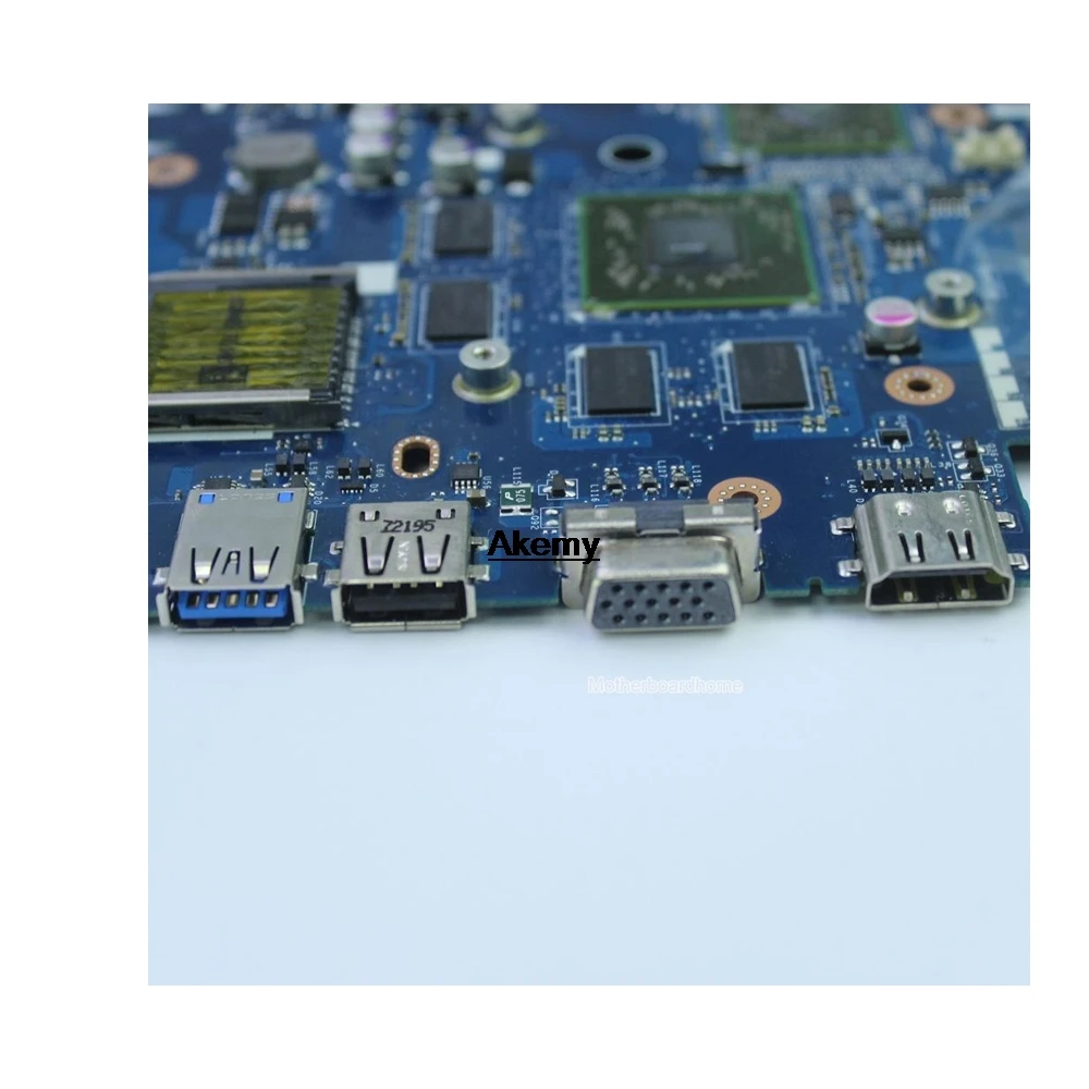 Asepcs K53Z материнская плата для ноутбука ASUS K53TA K53TK K53T K53 K53Z Тесты материнская плата LA-7552P REV: 1,0