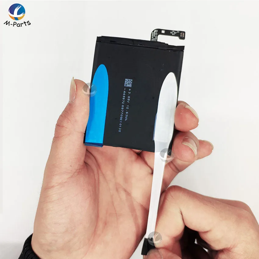 

500pcs / Lot Universal Battery Adhesive Sticker For Samsung Huawei Xiaomi Vivo Redmi Oppo etc Easy To Pull Trackless Tape Strip