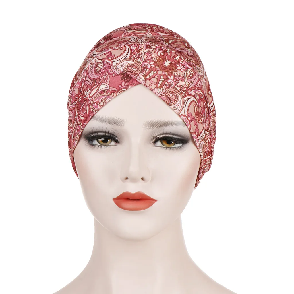 1 шт./лот Новый Модный высококачественный Женский мусульманский Эластичный