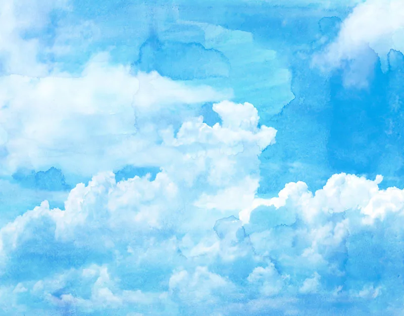 

Blue Sky Cloudy Party Decor Baby Children Photography Backgrounds Photo Backdrops Photocall Photo Studio