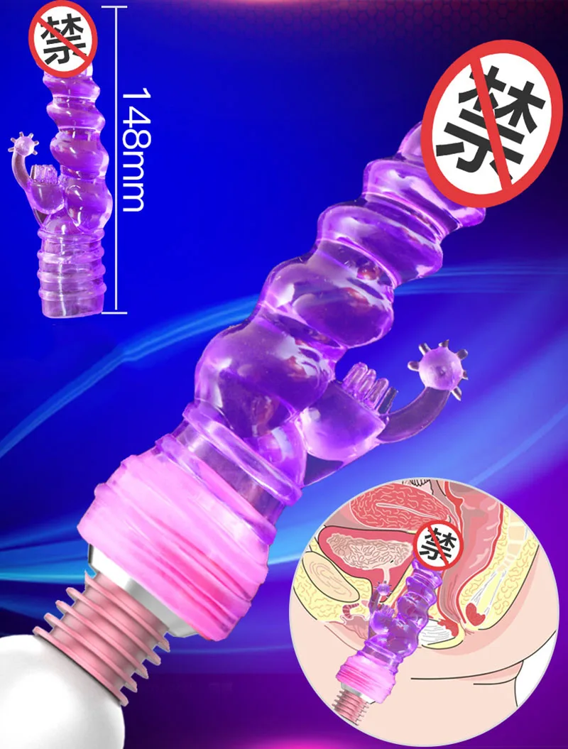 6 скоростей вибраторы для женщин массажер точки G секс игрушка Стимуляция клитора