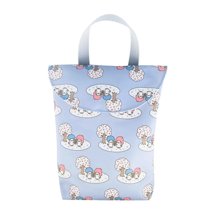 Новая модная многофункциональная сумка для детских подгузников органайзер