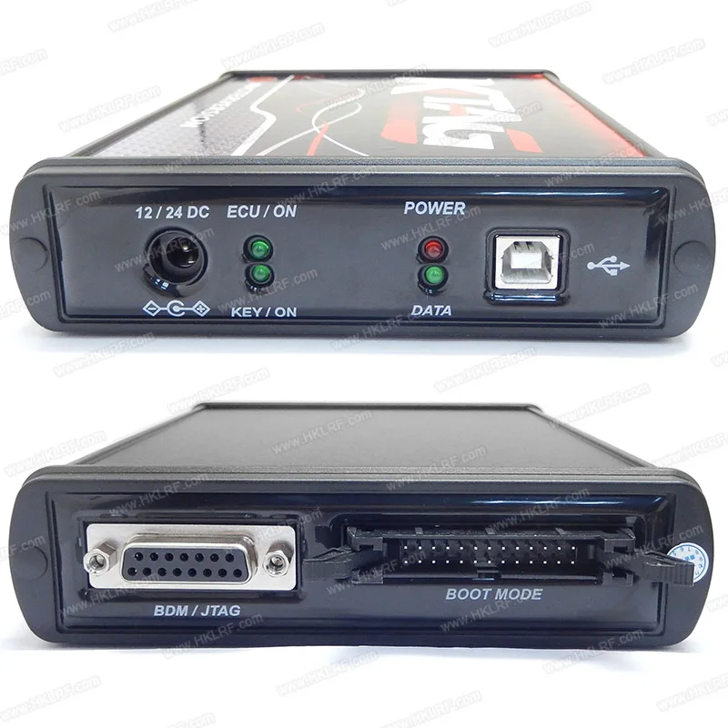 KTAG 7 020 V2.25 ECU программист красный PCB евро онлайн Версия OBD2 менеджер Тюнинг набор