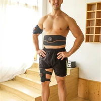 abs muscle stimulator muscle stimulation belt trainer ems stimulating abdominal toning belts training fitness workout men women