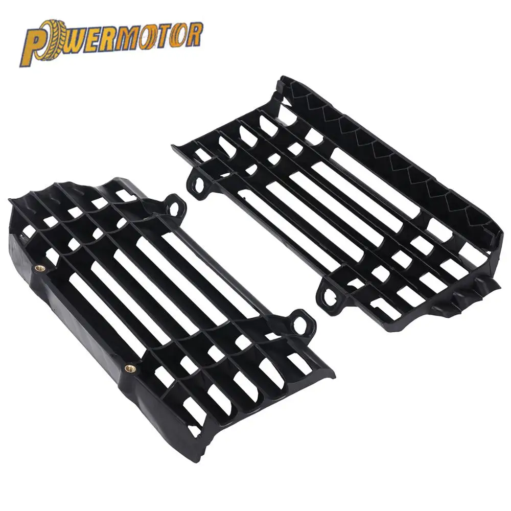 Защита радиатора мотоцикла решетка для HUSQVARNA SX SXF XCF XCW EXC EXCF TE FE TC FC | Автомобили и