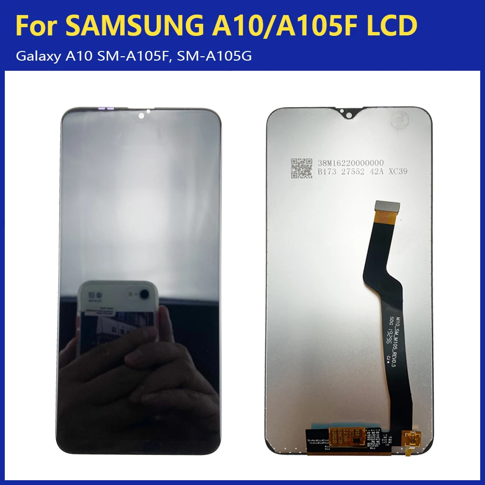 Samsung A105f Дисплей Купить
