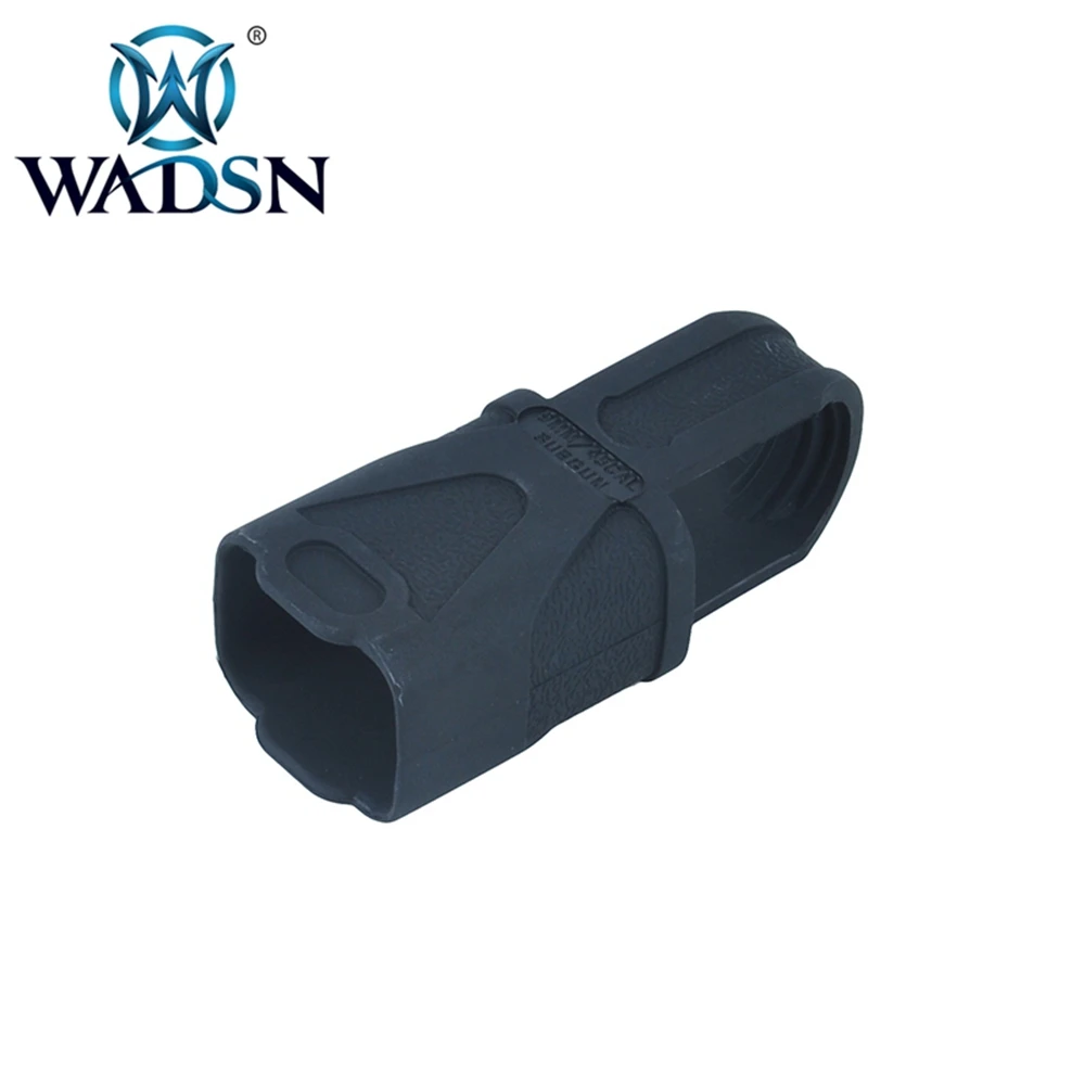 

WADSN 5 Pcs/lot Tactical 9MM NATO Cage Fast Mag Rubber Loops For MP5 Magazine Assist Softail Airsoft Hunting Accessories MP04003