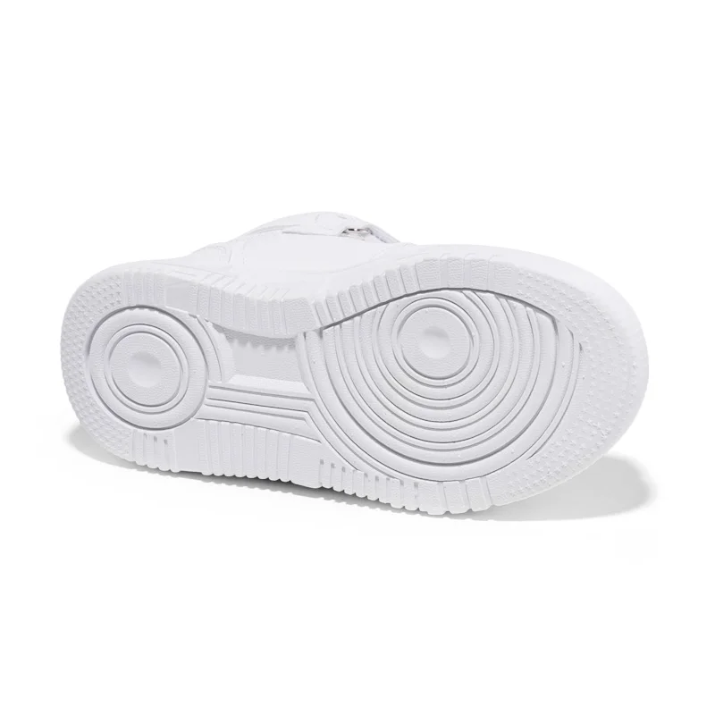 

Children Boys Leather Basketball Shoes air force 1 Kids Sneakers Sole Non-slip Sports Shoes Child Boy Basket Trainer Shoes Gir