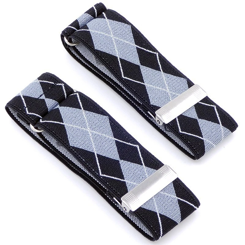 3 5 см эластичные унисекс нарукавники рукав подвязки Регулируемый подарки