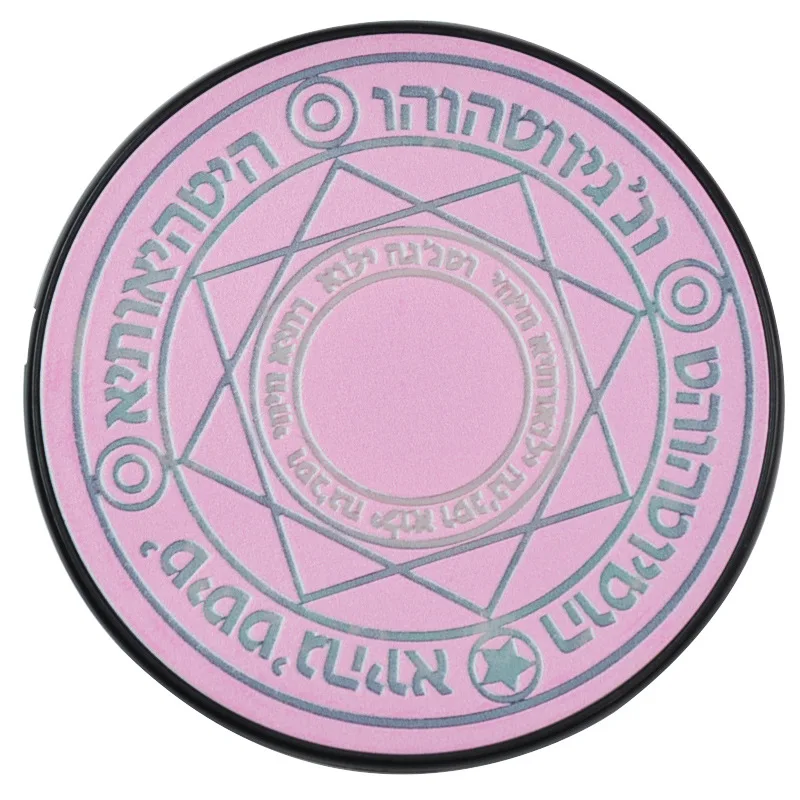 new hot style mini fast charge 10w watt magic array wireless charger mobile phone fast charge kd1 wireless charger free global shipping