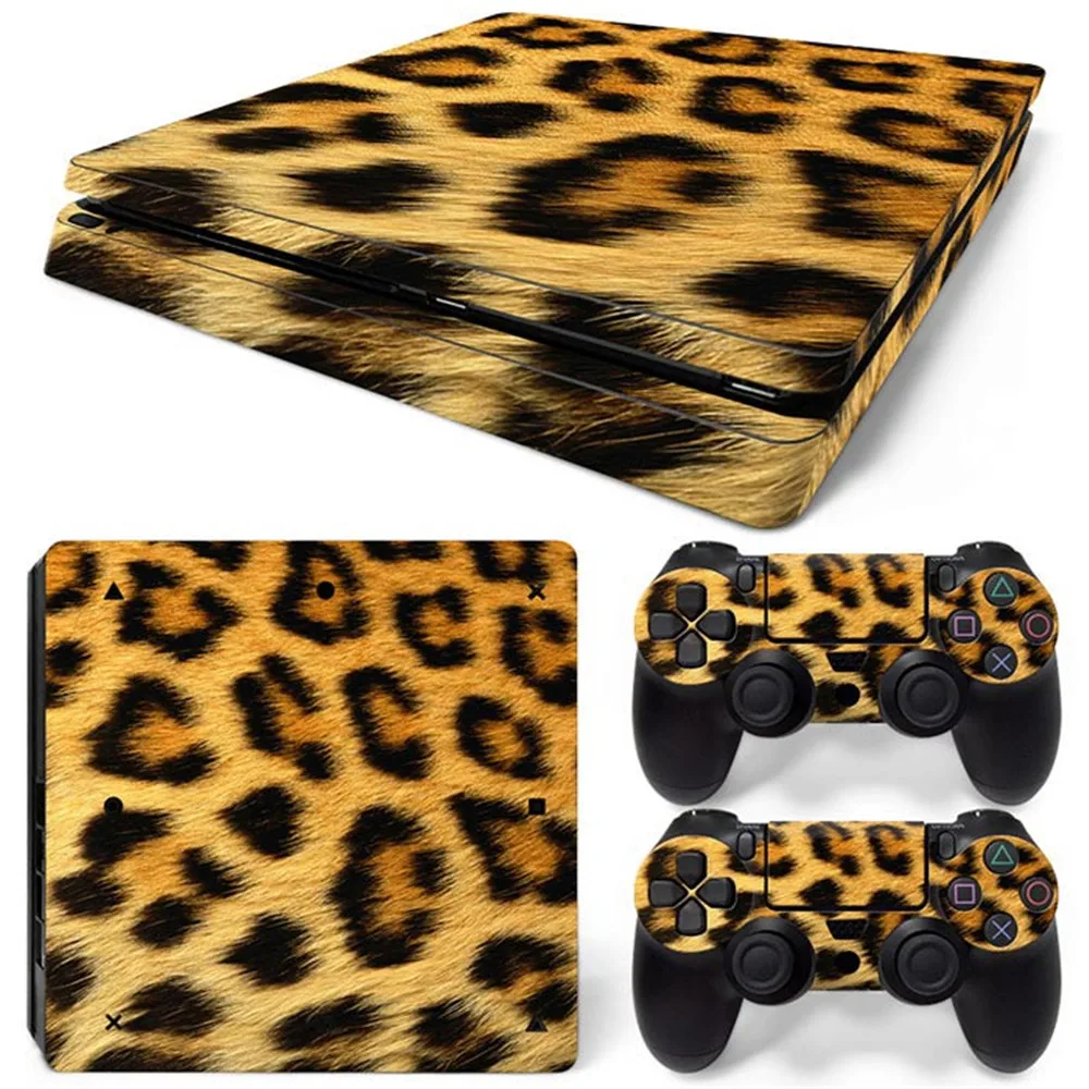 Декоративная наклейка для PS4 Slim|cover sticker|cover forcover covers |