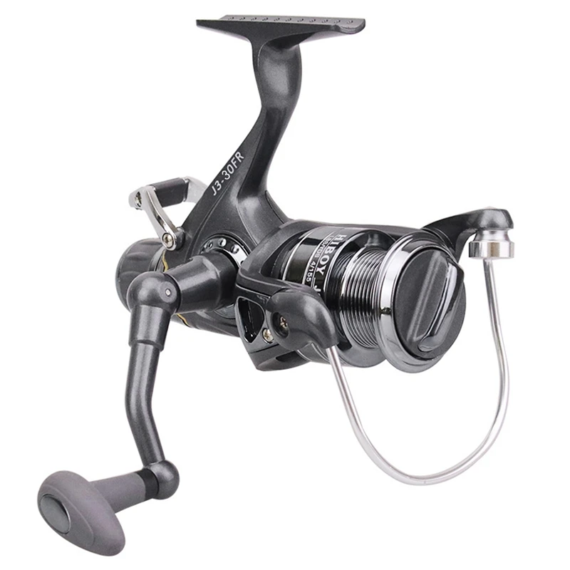 

Hot-Carp Spinning Fishing Reels with Front and Rear Double Drag Brake System for Left or Right Hand Smooth Powerful