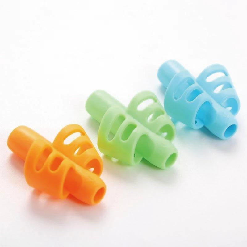 3 шт./компл. детей карандашница инструменты захват для помощи в письме