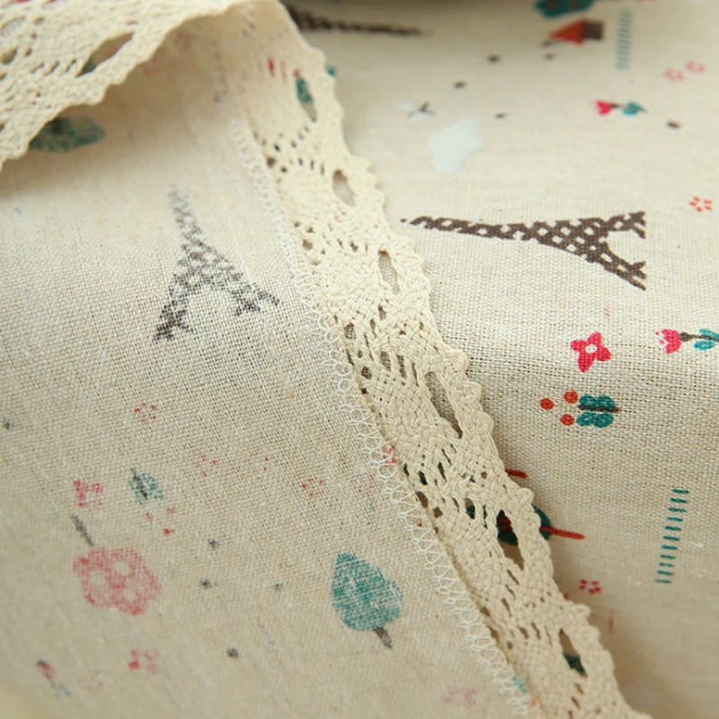 Простые скатерти из хлопка и льна в скандинавском стиле маленький