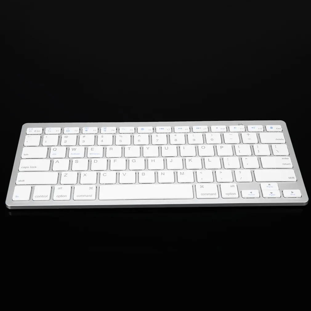 Беспроводная Bluetooth клавиатура Горячая продажа для Air ipad Mini Mac компьютера ПК Macbook |