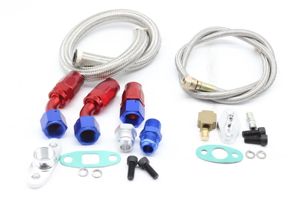 Комплекты турбо T3/T4 для BMW E36 E46