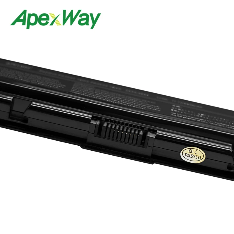 Аккумулятор для ноутбука 11 1 В Toshiba Satellite A200 A205 A210 A215 A300 A500 L200 L300 L500 Series PABAS098 PABAS099 |
