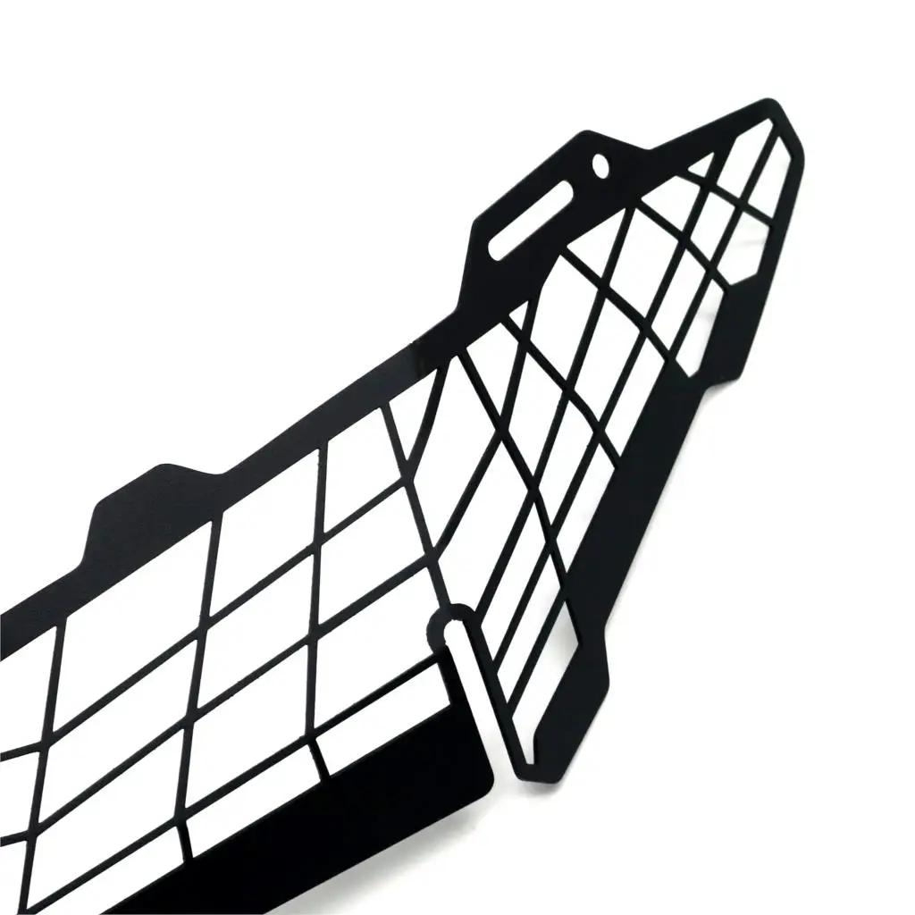 

For Kawasaki VERSYS650 VERSYS 650 VERSYS-650 2015-2019 Motorcycle modification Headlight Grille Guard Cover Protector