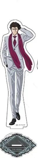 Аниме персонажа Блич-Куросаки Ичиго Иноуэ Орихиме фигурка на акриловой