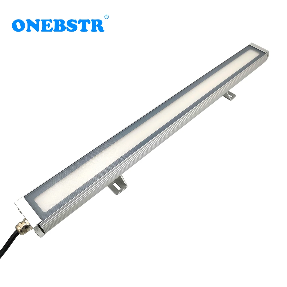 16W 24V 220V светодиодный Панель светильник инструмент станка с числовым программным