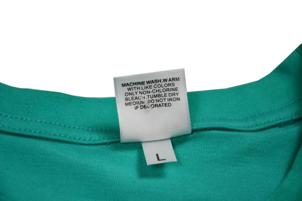 

Hip Hop Noah Green T Shirt 2021 Men Women Casual 1:1 High Quality Streetwear Ladybird Print Tee NOAH Tops Front Pocket