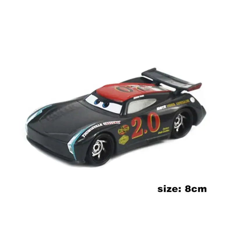 Машинка из металлического сплава Disney Pixar Тачки 3 | Игрушки и хобби