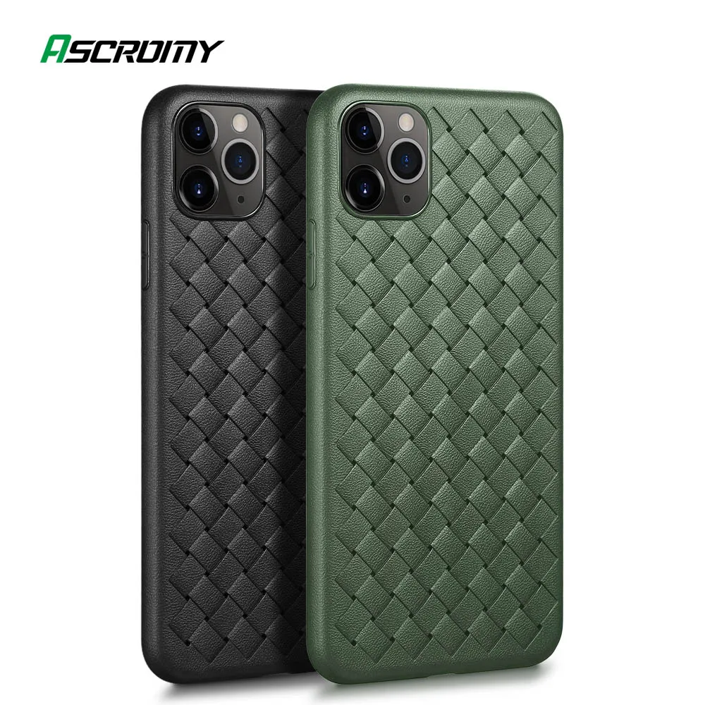 Чехол для iPhone 11 Pro XS Max 7 XR с дышащей сеткой рассеивания тепла мягкий гибкий