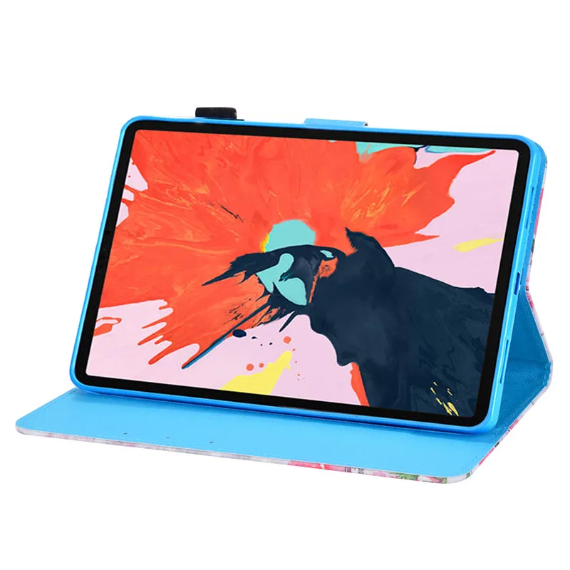 Чехол с 3D рисунком для iPad Pro 10 5 2017 Air Мягкая силиконовая задняя крышка из