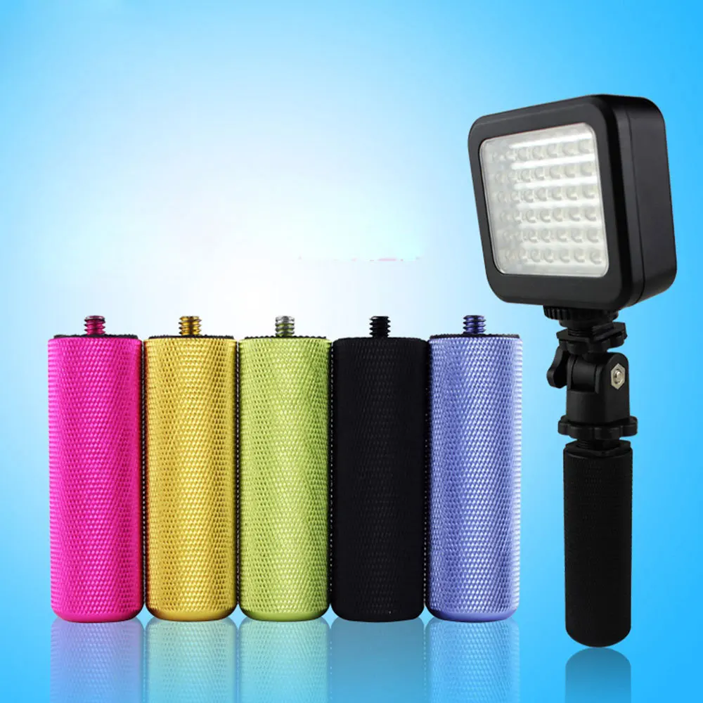 Sidande мини светодиодная лампа для освещения видео рукоятка на руль подходит