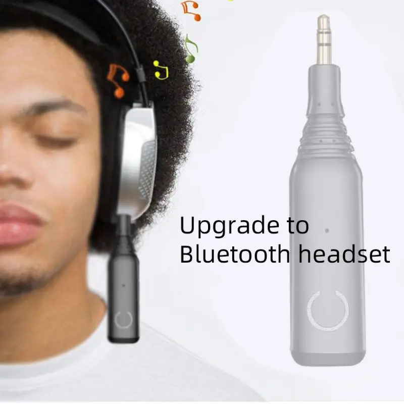 Горячий Bluetooth адаптер Новый приемник 5 0 автомобильный аудио 3 мм встроенный