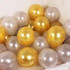 Латексные воздушные шары, 20 шт.лот, 10 дюймов, 1,5 г