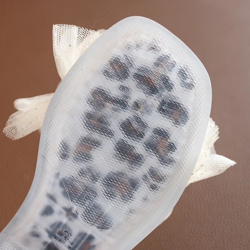 

Summer Girl Casual Sandals Slides Flower Princess Flat Slides Children Shoes Girls Sandals Girls Summer Shoes