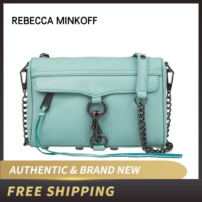 Оригинальные и брендовые новые роскошные женские сумки через плечо Rebecca Minkoff Mini