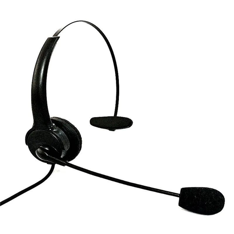 

Head-mounted Online Class Learning Headsets Audio-visual Center Home Office Computer Noise Reduction Headset