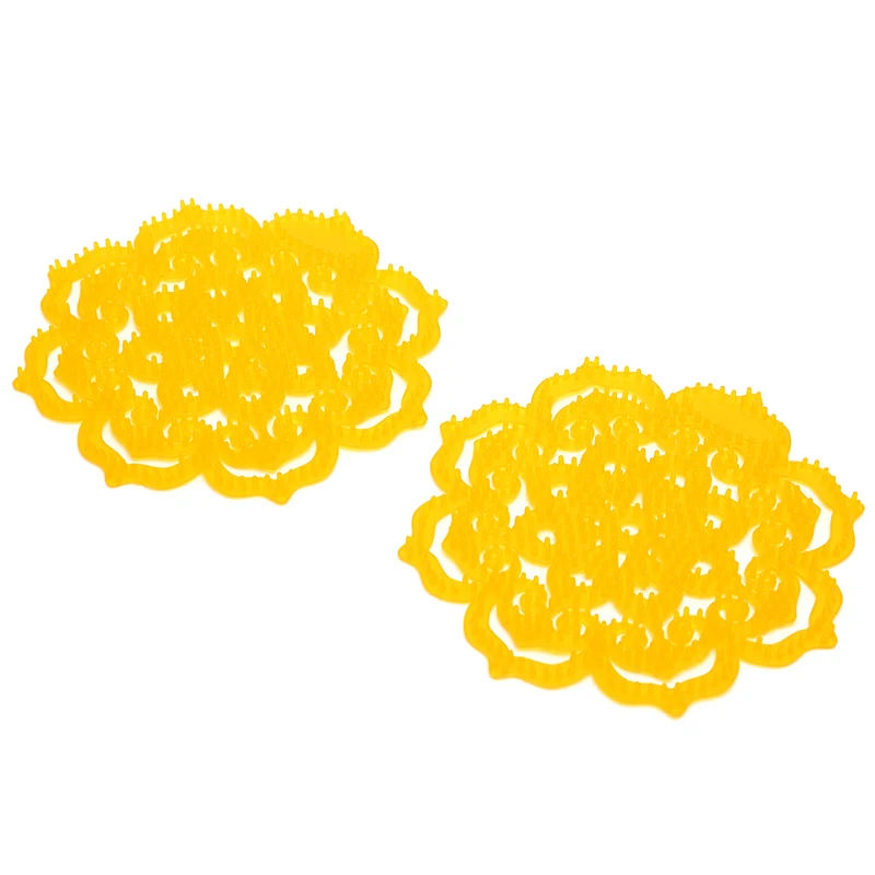 

2Pcs Fragrance Antimicrobial Deodorizer Men Urinal Deodorant Urine Pool Aroma Pad