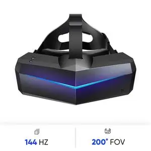 144 Гц с Комфорт комплект pimax 5K PLUS 200FOV Очки виртуальной реальности VR гарнитуры