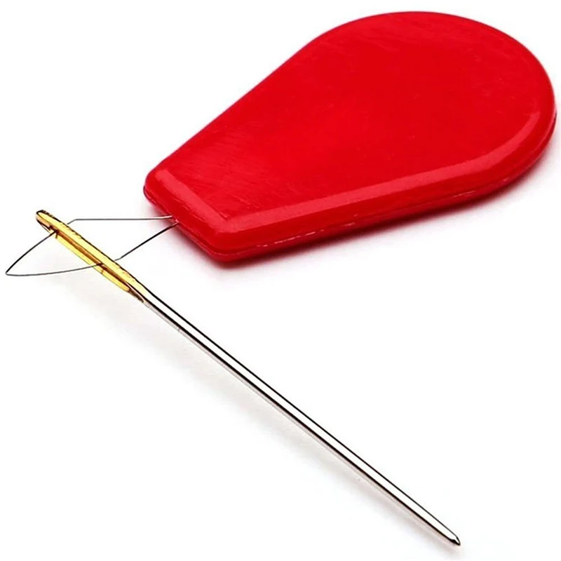 

Практичный аксессуар для рукоделия в виде банта, 20 шт., инструмент для рукоделия, вышивки своими руками, серебристый, цвет рандомный