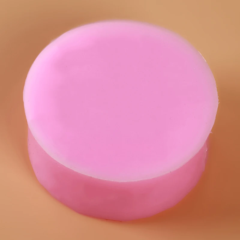 

Hot Sale DIY Sugar Craft Cake Lilac Flower Silicone Mold Self-made Aroma Soap Mold Fondant Chocolate Mould Cake Decorating Tools