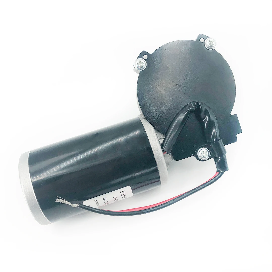 24В 49 мм червячная передача возвратно-поступательный линейный двигатель 40 кг. См