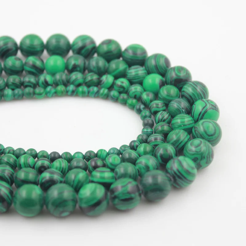 Оптовая продажа каменных бусин для изготовления ювелирных изделий синтез