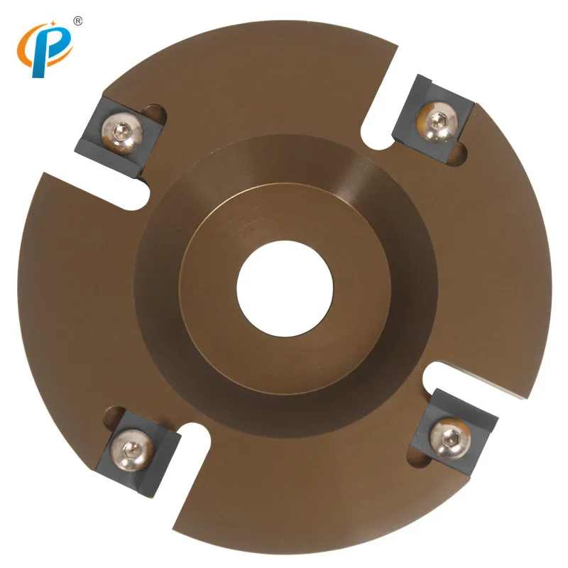 4blades disk Новое поступление алюминиевый сплав корова копыта обрезки диск с импортным сплавом материал 6 шт. режущих лезвий - Цвет: 4blades disk