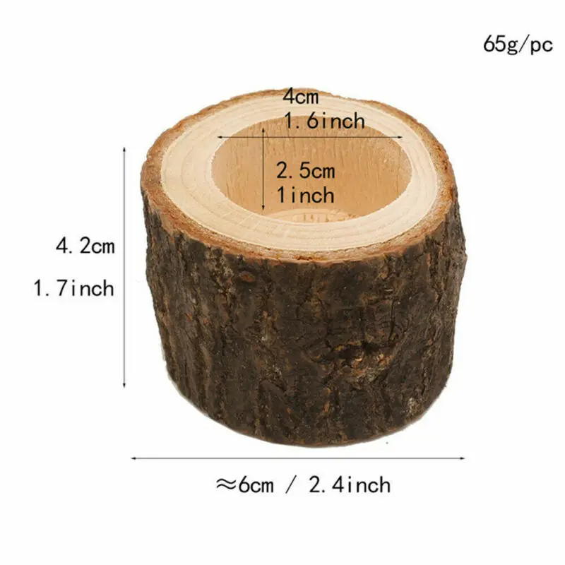 Дерево ветка деревянный подсвечник чай свет свечей ужин | Дом и сад