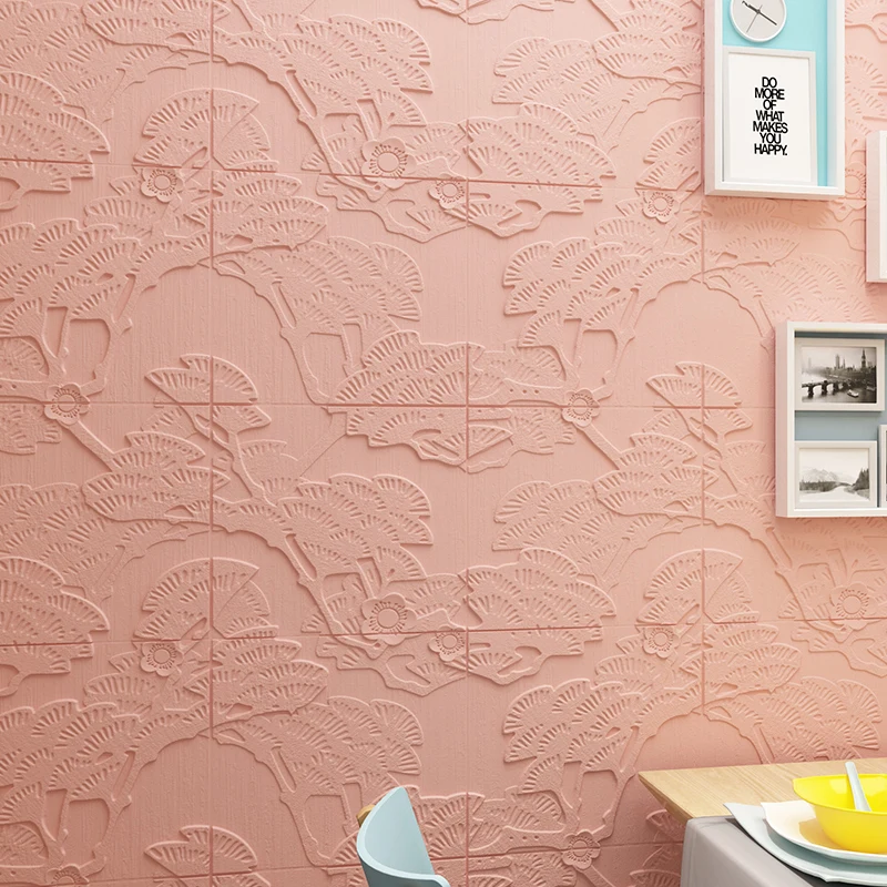 Настенные 3D стикеры для гостиной фона телевизора настенные самоклеящиеся обои