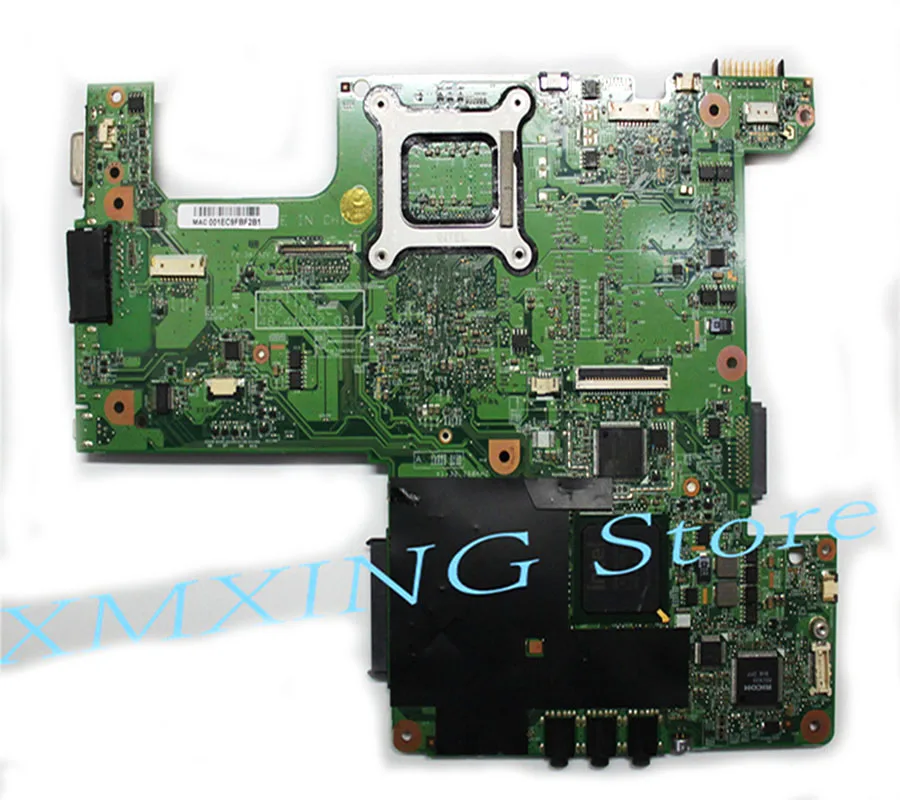 Материнская плата FULCOL для ноутбука DELL Inspiron 1545 48.4W002.031 Φ 0PT113 PT113 протестирована на