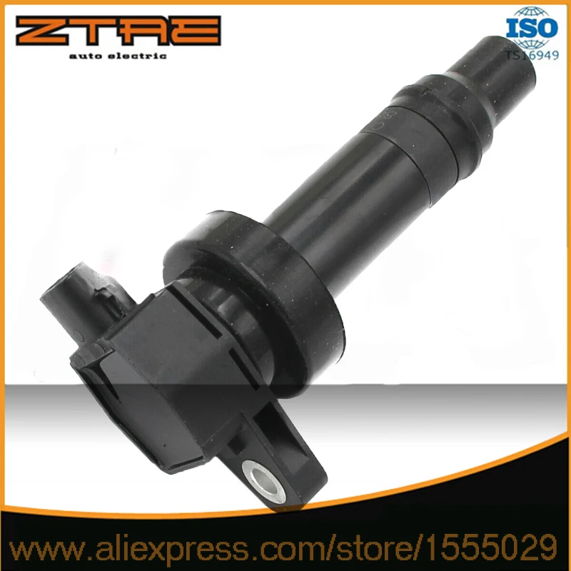 Новая катушка зажигания 27301-2B010 273012B010 для Hyundai Accent i20 i30 ДЛЯ Kia Rio Motor 10-11 | Автомобили