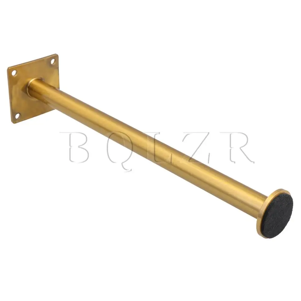 BQLZR Регулируемая столешница для ванной комнаты из нержавеющей стали 6x30